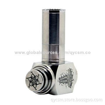 Best Selling Hammer Clone Mod with Long Time Warranty, 900/2,000mAh Battery Capacity